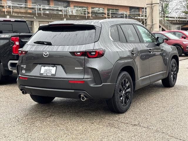 2025 Mazda CX-50 2.5 S Preferred Package