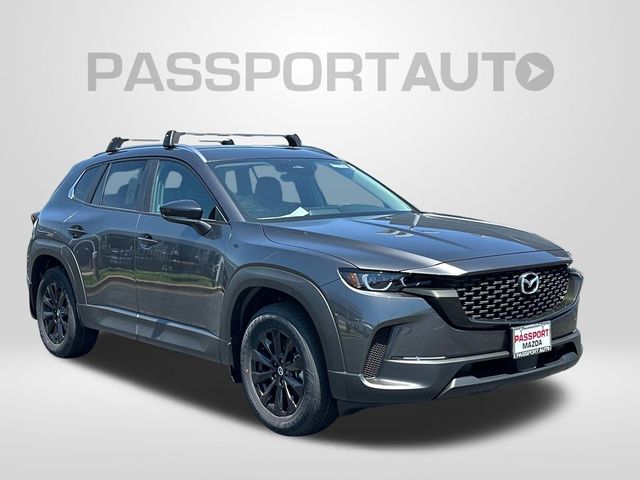 2025 Mazda CX-50 2.5 S Preferred Package