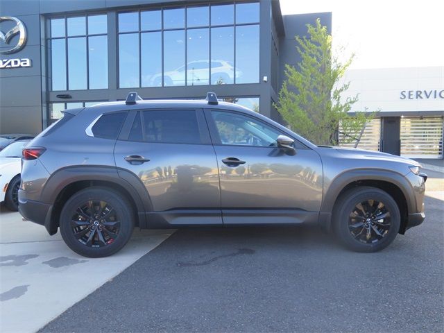 2025 Mazda CX-50 2.5 S Preferred Package