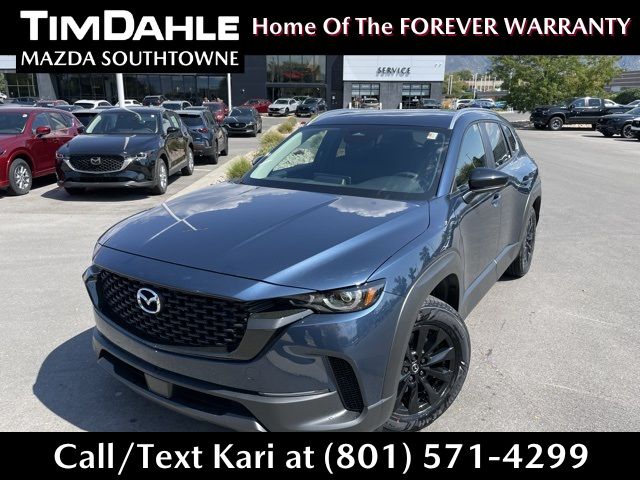 2025 Mazda CX-50 2.5 S Preferred Package