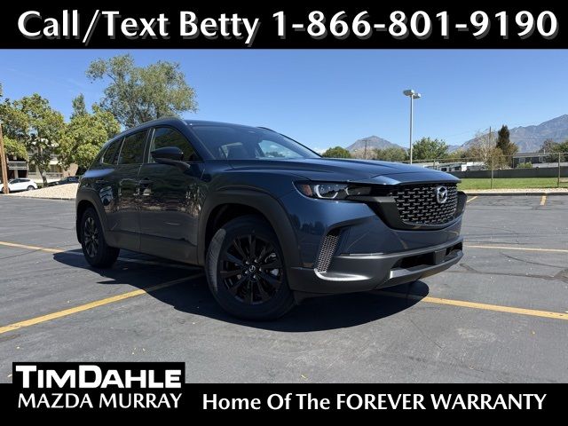 2025 Mazda CX-50 2.5 S Preferred Package