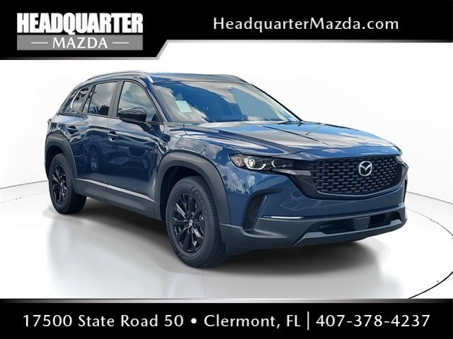 2025 Mazda CX-50 2.5 S Preferred Package