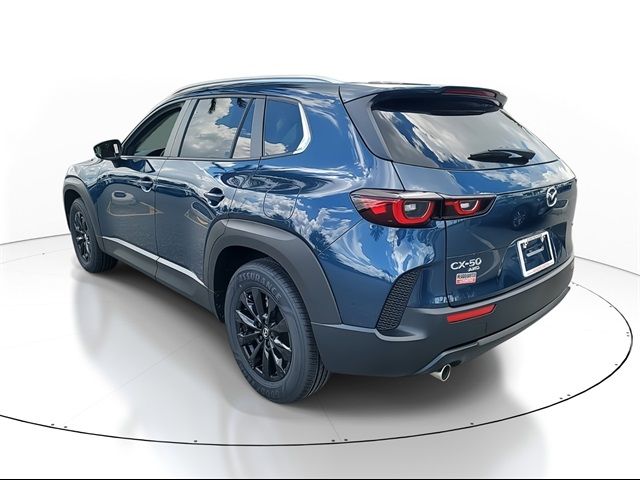 2025 Mazda CX-50 2.5 S Preferred Package