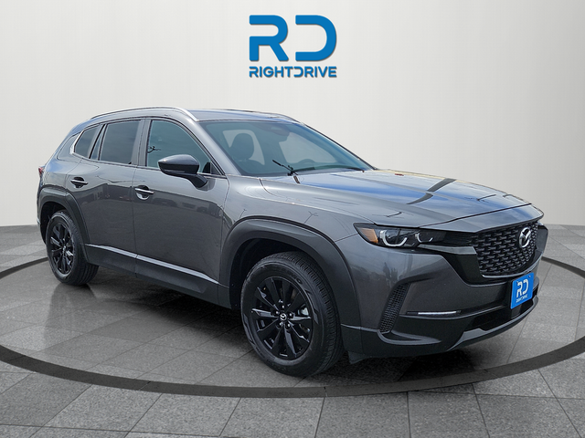 2025 Mazda CX-50 2.5 S Preferred Package