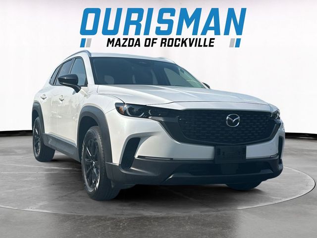 2025 Mazda CX-50 2.5 S Preferred Package