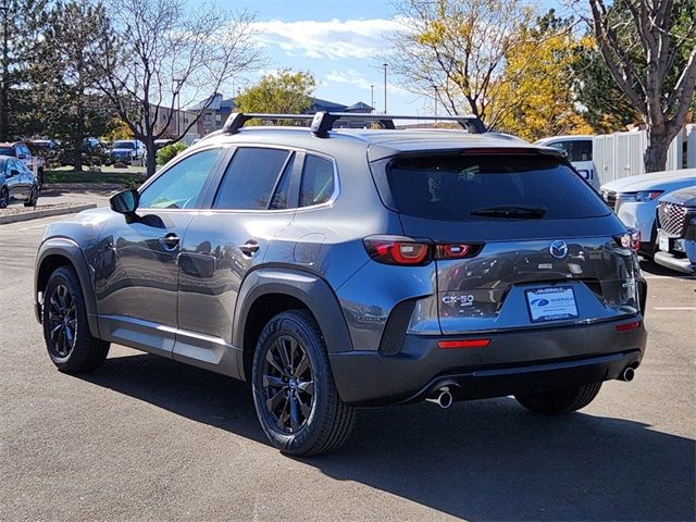 2025 Mazda CX-50 2.5 S Preferred Package