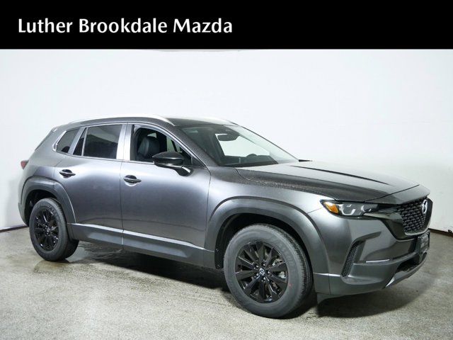 2025 Mazda CX-50 2.5 S Preferred Package