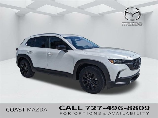 2025 Mazda CX-50 2.5 S Preferred Package