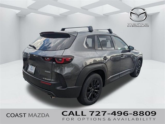 2025 Mazda CX-50 2.5 S Preferred Package