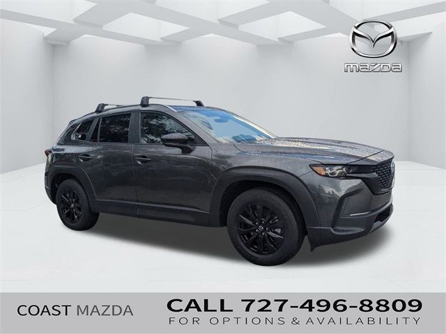 2025 Mazda CX-50 2.5 S Preferred Package