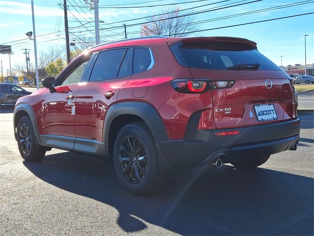 2025 Mazda CX-50 2.5 S Preferred Package