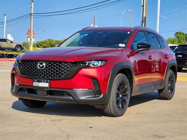 2025 Mazda CX-50 2.5 S Preferred Package