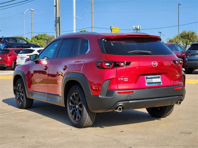 2025 Mazda CX-50 2.5 S Preferred Package