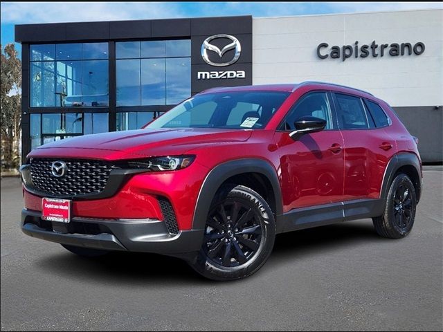 2025 Mazda CX-50 2.5 S Preferred Package