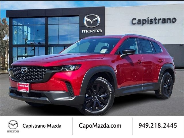 2025 Mazda CX-50 2.5 S Preferred Package