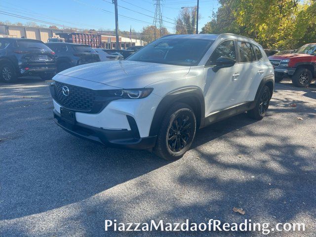 2025 Mazda CX-50 2.5 S Preferred Package