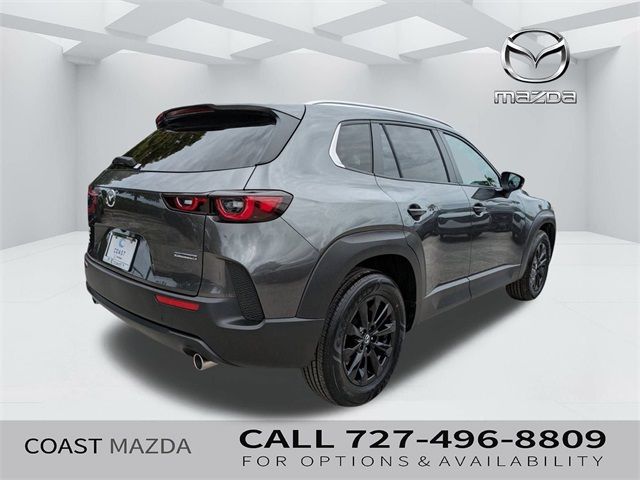 2025 Mazda CX-50 2.5 S Preferred Package