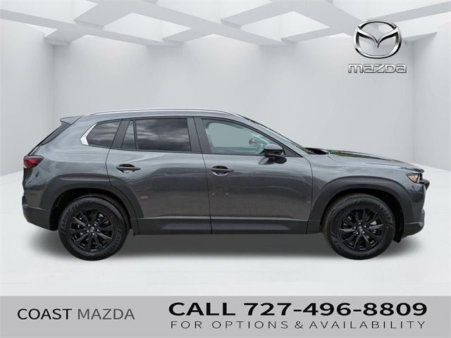 2025 Mazda CX-50 2.5 S Preferred Package