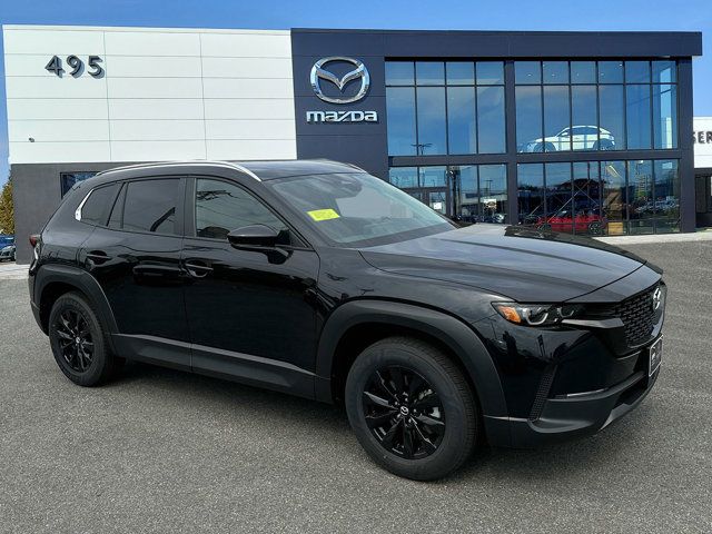 2025 Mazda CX-50 2.5 S Preferred Package