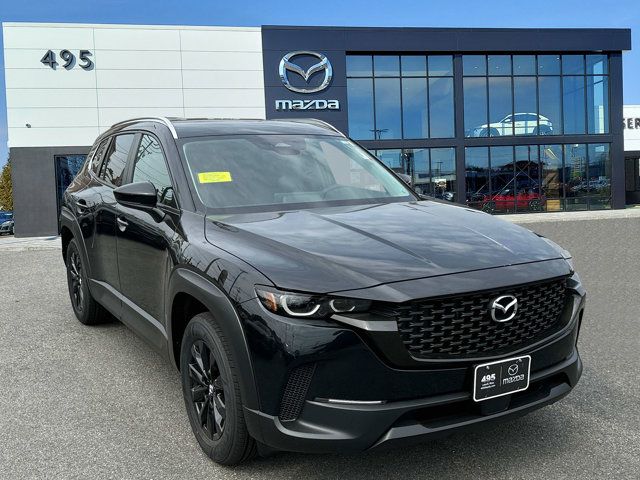 2025 Mazda CX-50 2.5 S Preferred Package