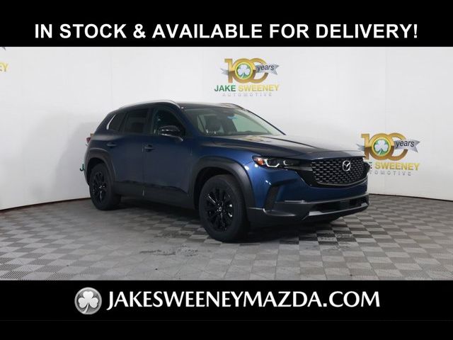 2025 Mazda CX-50 2.5 S Preferred Package