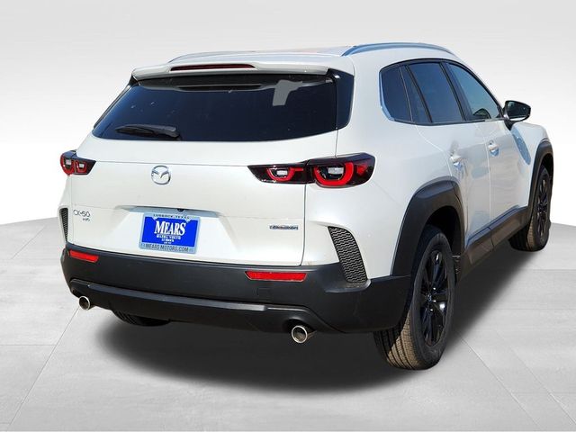 2025 Mazda CX-50 2.5 S Preferred Package