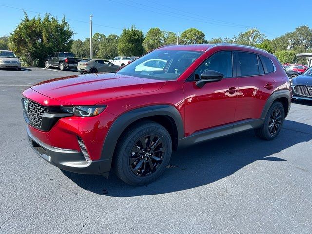 2025 Mazda CX-50 2.5 S Preferred Package