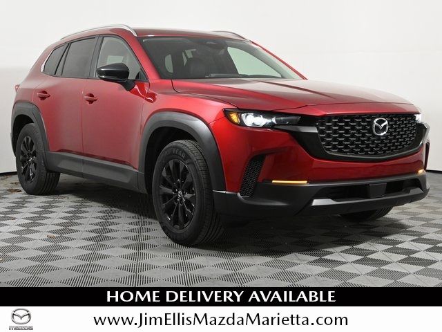 2025 Mazda CX-50 2.5 S Preferred Package