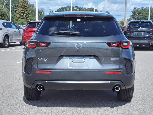 2025 Mazda CX-50 2.5 S Preferred Package