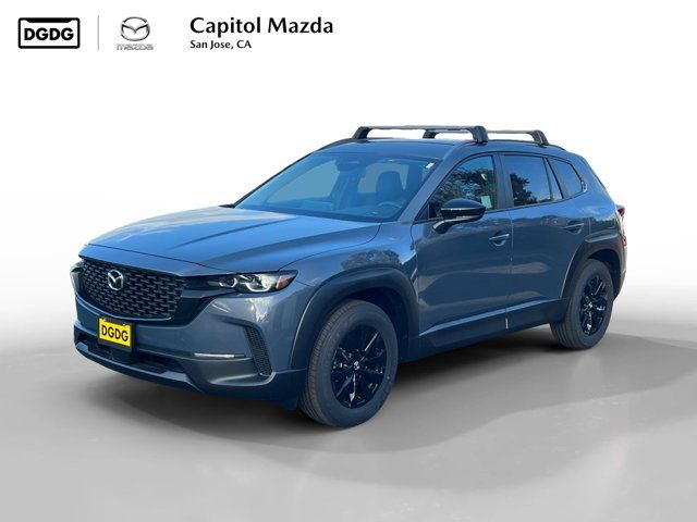 2025 Mazda CX-50 2.5 S Preferred Package