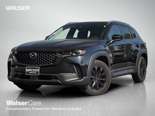 2025 Mazda CX-50 2.5 S Preferred Package