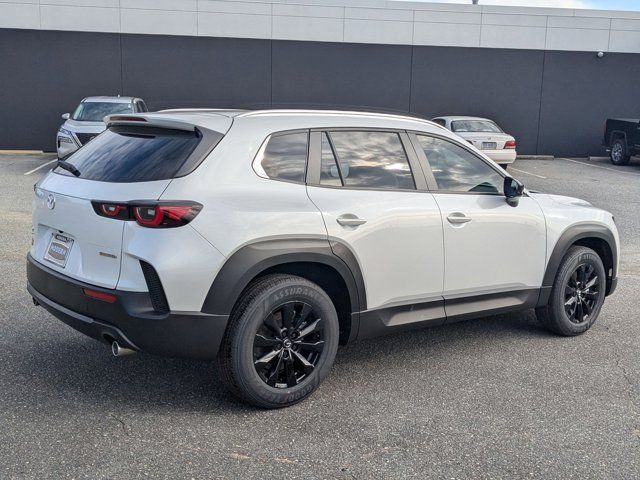 2025 Mazda CX-50 2.5 S Preferred Package