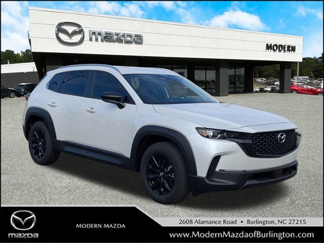 2025 Mazda CX-50 2.5 S Preferred Package