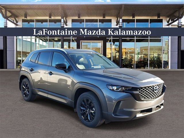 2025 Mazda CX-50 2.5 S Preferred Package