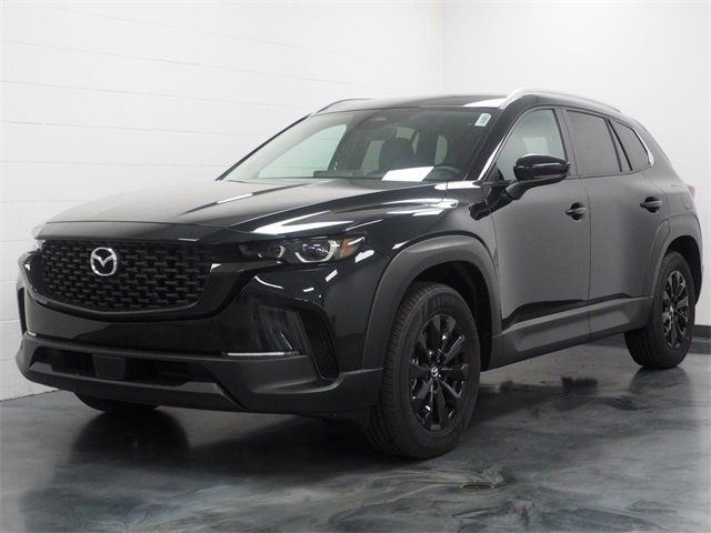 2025 Mazda CX-50 2.5 S Preferred Package