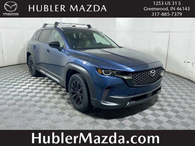 2025 Mazda CX-50 2.5 S Preferred Package