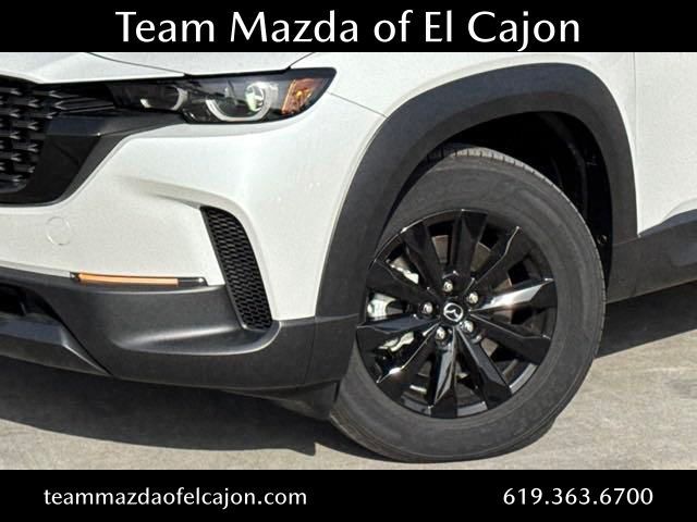 2025 Mazda CX-50 2.5 S Preferred Package