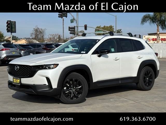 2025 Mazda CX-50 2.5 S Preferred Package