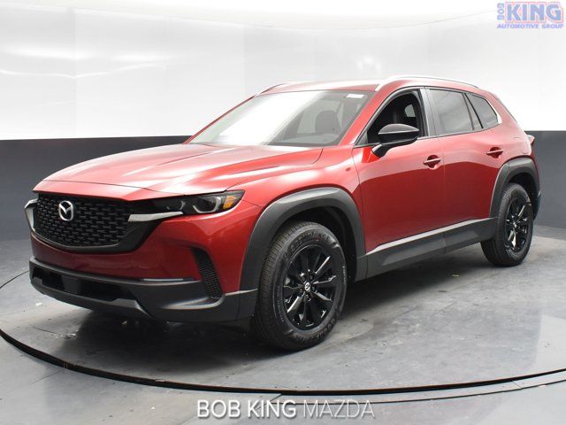 2025 Mazda CX-50 2.5 S Preferred Package