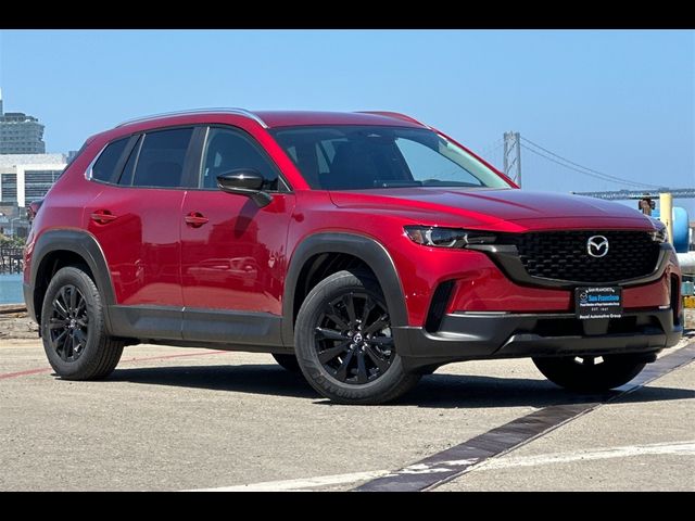 2025 Mazda CX-50 2.5 S Preferred Package