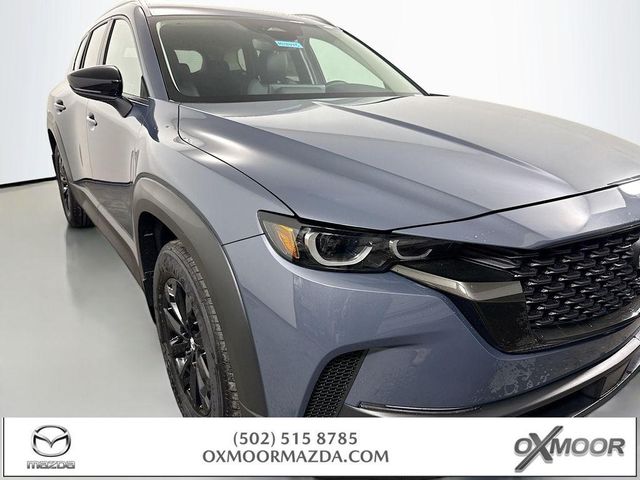 2025 Mazda CX-50 2.5 S Preferred Package