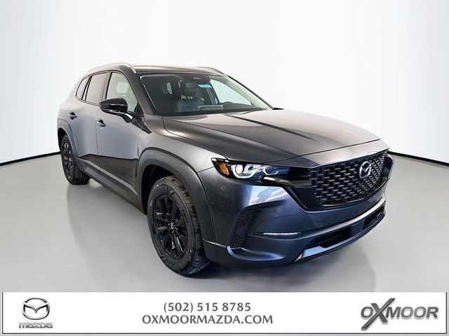 2025 Mazda CX-50 2.5 S Preferred Package
