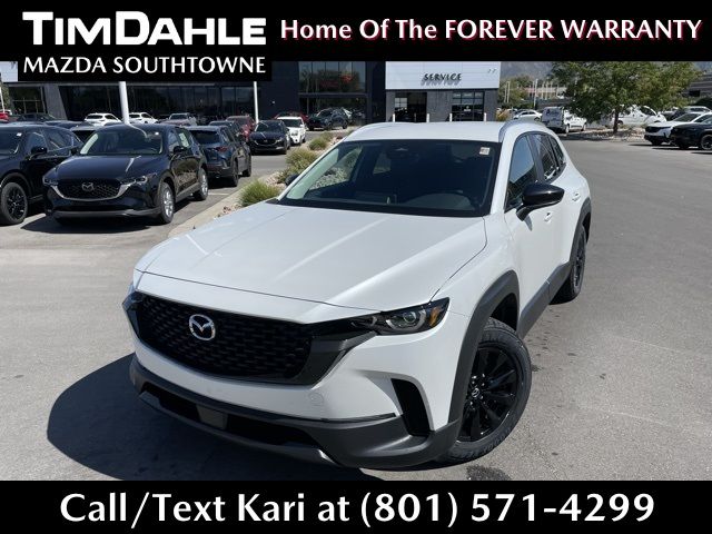 2025 Mazda CX-50 2.5 S Preferred Package