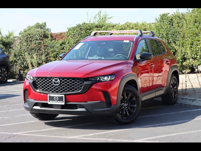 2025 Mazda CX-50 2.5 S Preferred Package