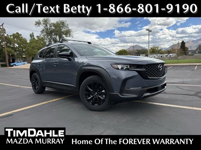 2025 Mazda CX-50 2.5 S Preferred Package