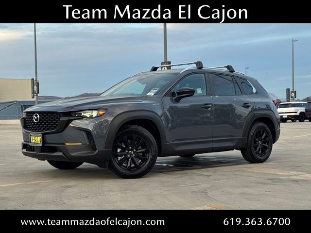2025 Mazda CX-50 2.5 S Preferred Package