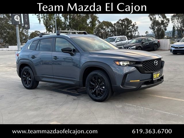 2025 Mazda CX-50 2.5 S Preferred Package