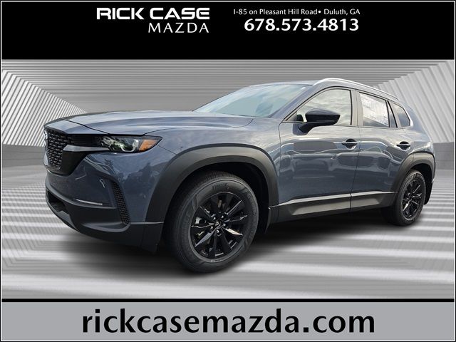 2025 Mazda CX-50 2.5 S Preferred Package