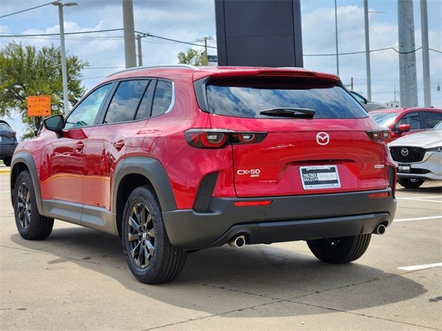 2025 Mazda CX-50 2.5 S Preferred Package