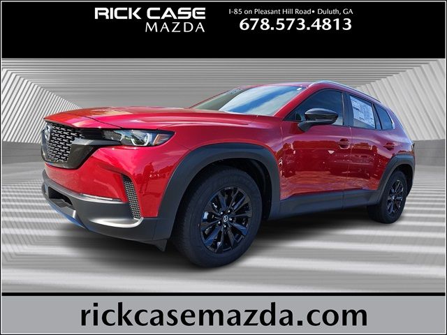 2025 Mazda CX-50 2.5 S Preferred Package